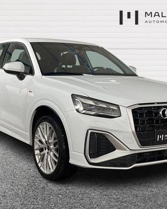 AUDI Q2 35 2.0 tdi S line edition s-tronic