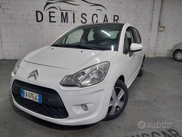 Citroen C3 1.4 Exclusive Style Eco Energy GPL X NE