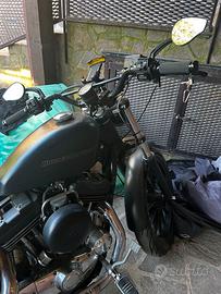 Harley Davidson