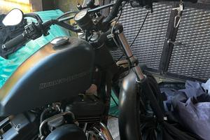 Harley Davidson