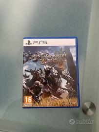 Monster hunter wilds ps5
