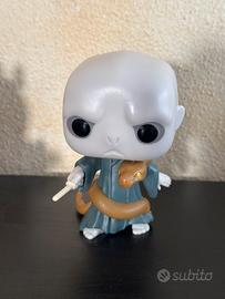 Funko pop harry potter voldemort uovo kinder