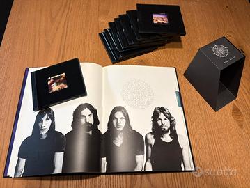 Pink Floyd CD + libro