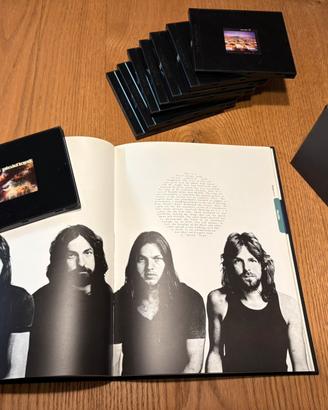 Pink Floyd CD + libro