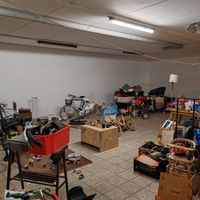 Magazzino per piccola impresa