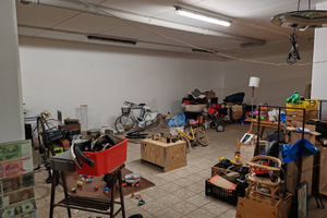 Magazzino per piccola impresa