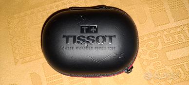 scatola da viaggio TISSOT