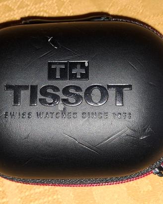 scatola da viaggio TISSOT