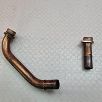 COLLETTORI SCARICO SUZUKI VSTORM 650 2008 2009 DL