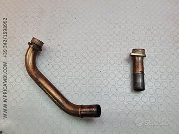 COLLETTORI SCARICO SUZUKI VSTORM 650 2008 2009 DL