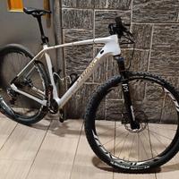 MTB Specialized Stumpjuper S-Works Ruote carbonio 