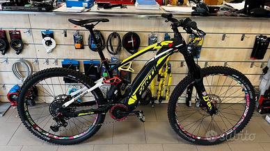 USATO Fantic XF1 FULL 29" brose due batterie