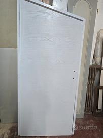 porta  da interni x mansarda 
