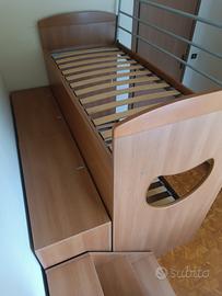 Comeretta completa per bambini/ragazzi 