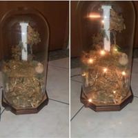 campana in vetro 