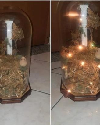 campana in vetro 