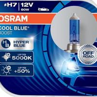 Lampadine OSRAM H7 12V-80W