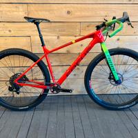 BICI MONSTER GRAVEL FOCUS RAVEN