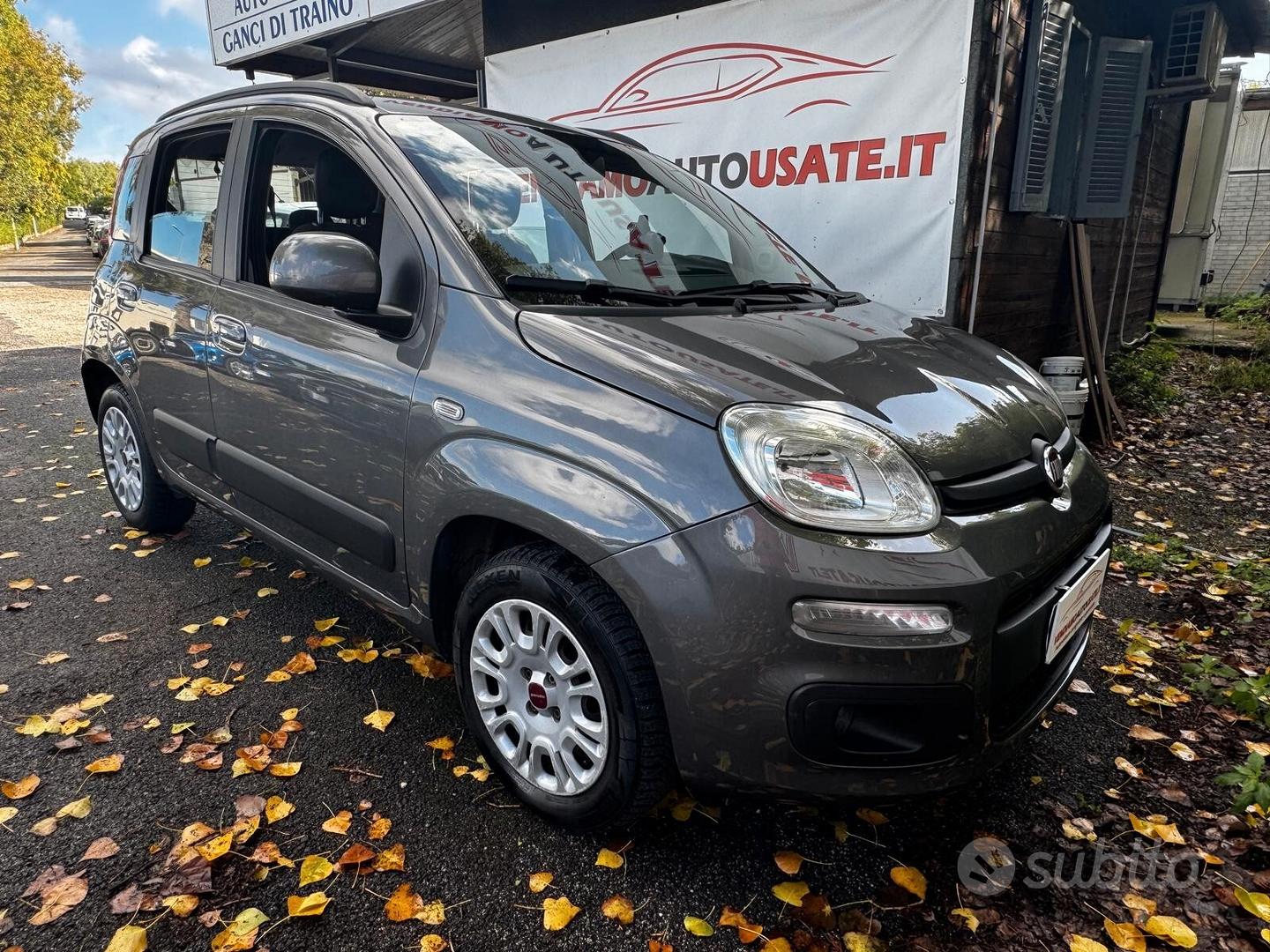 Fiat Panda 3ª serie