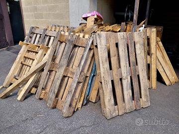 Stock di legno