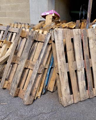 Stock di legno