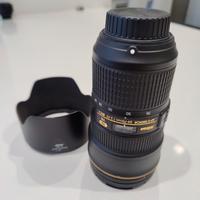 Nikkor 24-70 f/2.8 VR II