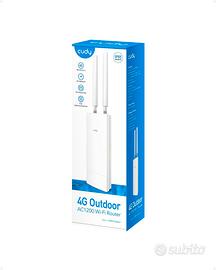 Cudy Modem Router 4G LTE