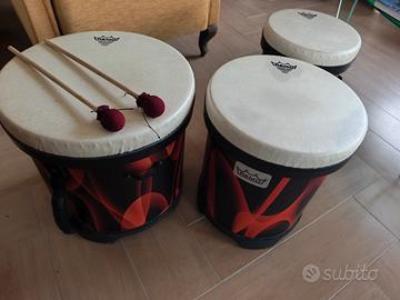 tamburi remo comfort sound technology 