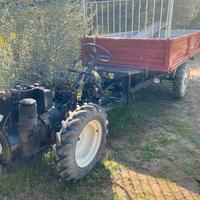 Motoagricola 18Cv