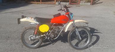 Fantic Motor  caballero tx  190 6m 50cc