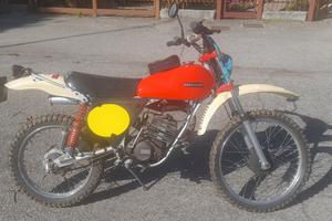 Fantic Motor  caballero tx  190 6m 50cc