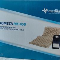 materasso da decupito + compressore