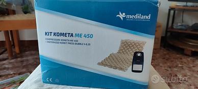 materasso da decupito + compressore