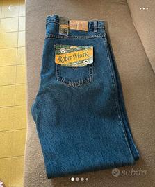 Jeans da uomo Robert Mark  TG. 56