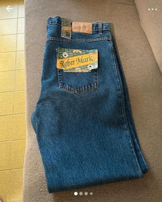Jeans da uomo Robert Mark  TG. 56