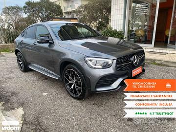 MERCEDES GLC Coup� (C253) GLC 220 d 4Matic C...