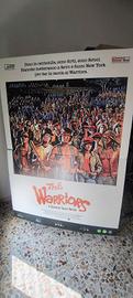 Sagoma cinema The Warriors Guerrieri della Notte