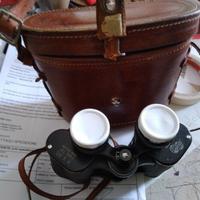 Kalimar bonocolo vintage custodia pelle e scatola
