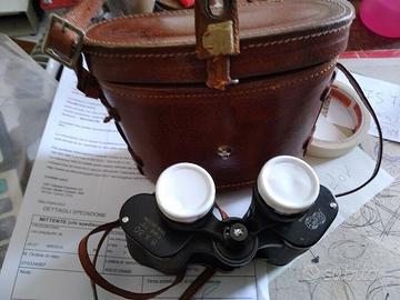 Kalimar bonocolo vintage custodia pelle e scatola