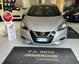 Nissan Micra 1.0L 12V 5 porte Visia