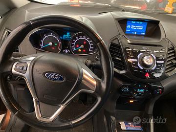 FORD EcoSport