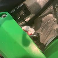 Kawasaki kxf 450 2018