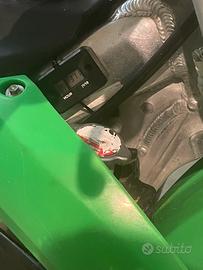 Kawasaki kxf 450 2018