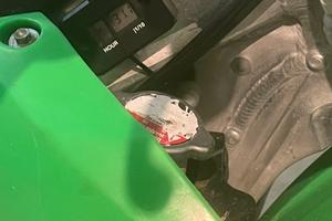 Kawasaki kxf 450 2018