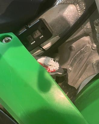 Kawasaki kxf 450 2018