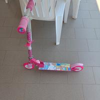 monopattino barbie 