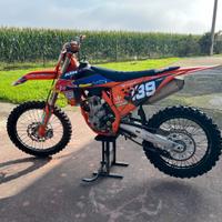 Ktm 250 SXF 2020 PRADO FACTORY EDITION