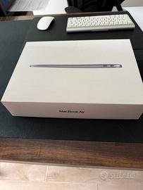 MacBook Air M1 512Gbytes Disco (late 2021)