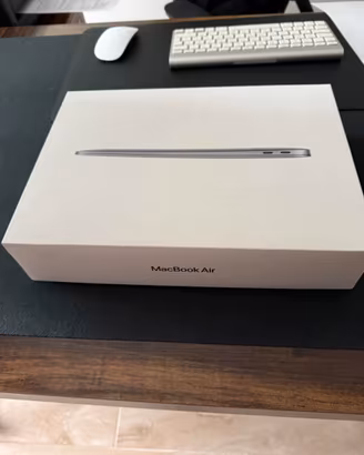 MacBook Air M1 512Gbytes Disco (late 2021)