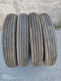 Gomme Pirelli 600 13 nuovi ruotaVolvo altre epoca